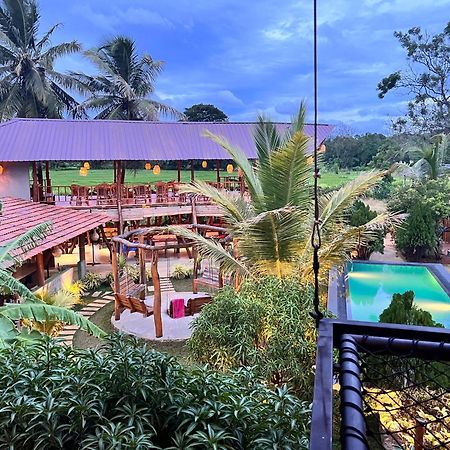 Roy'S Villa Sigiriya Eksteriør billede