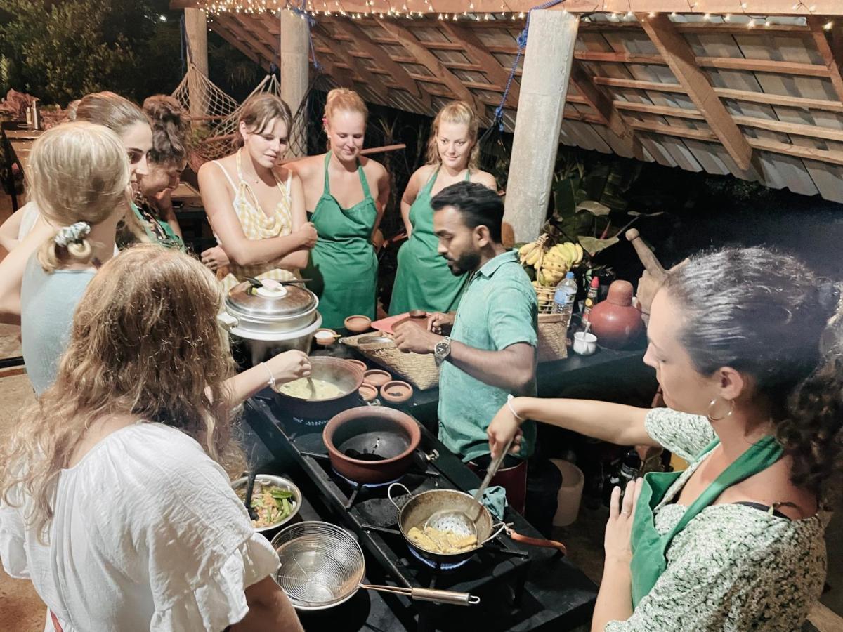 Roy'S Villa Sigiriya Eksteriør billede
