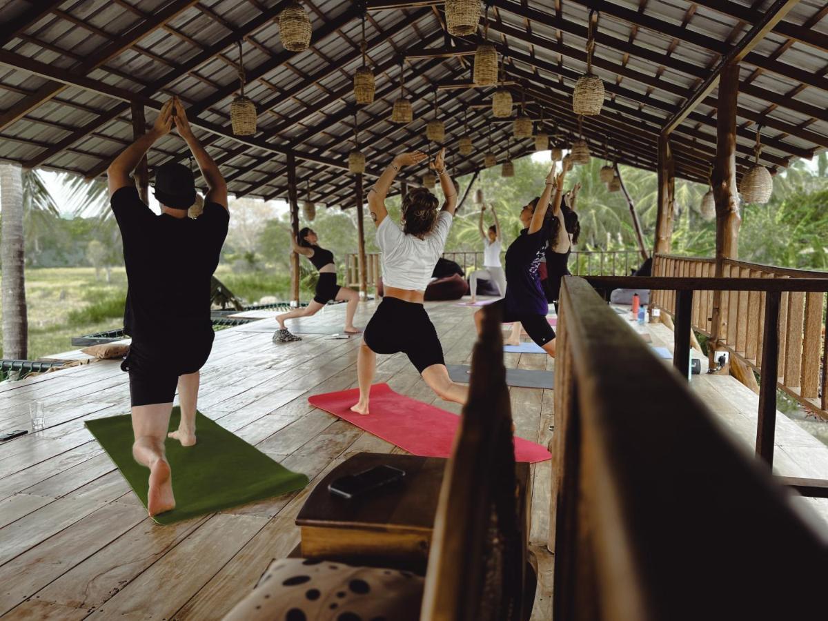 Roy'S Villa Sigiriya Eksteriør billede