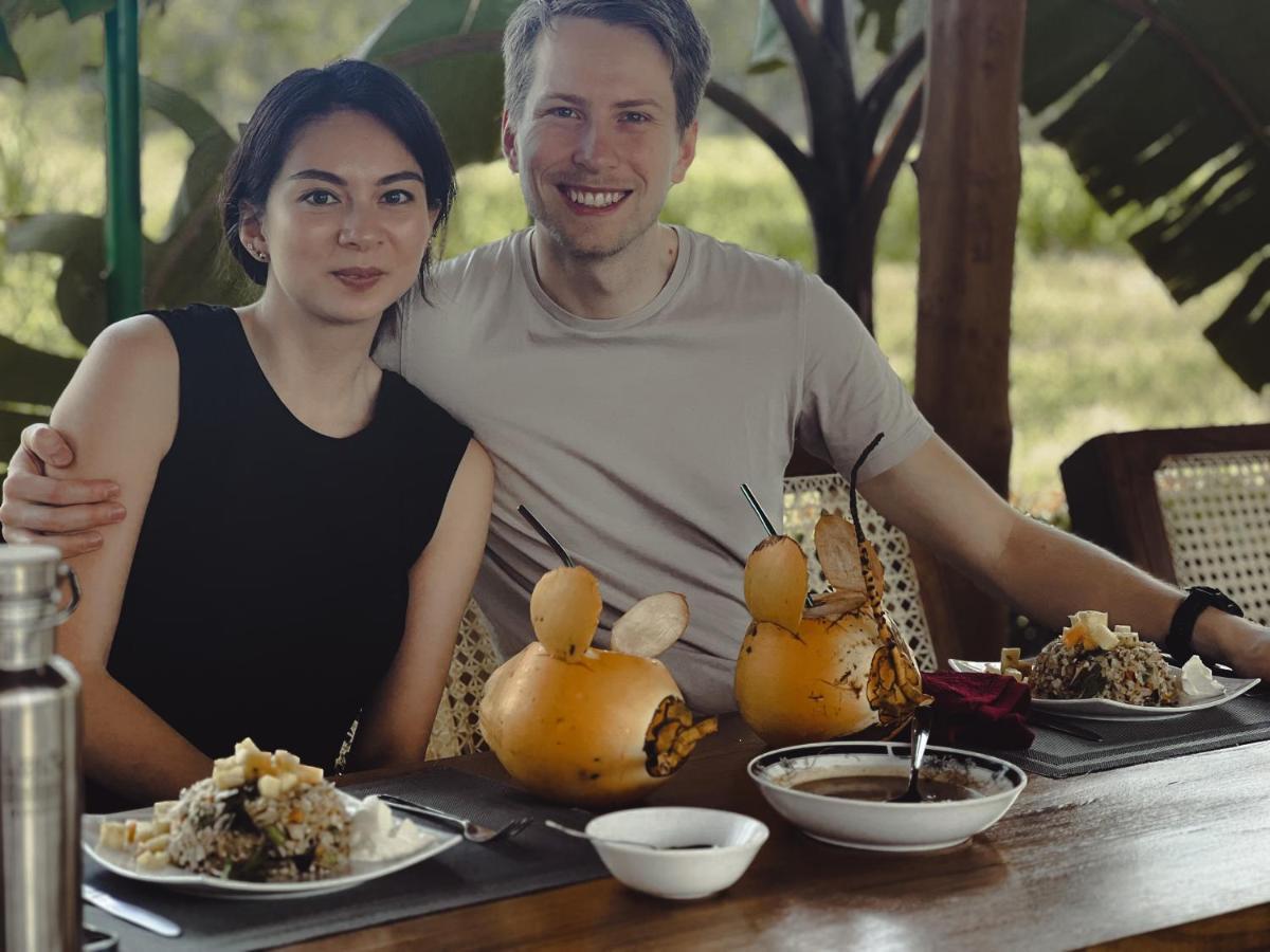 Roy'S Villa Sigiriya Eksteriør billede