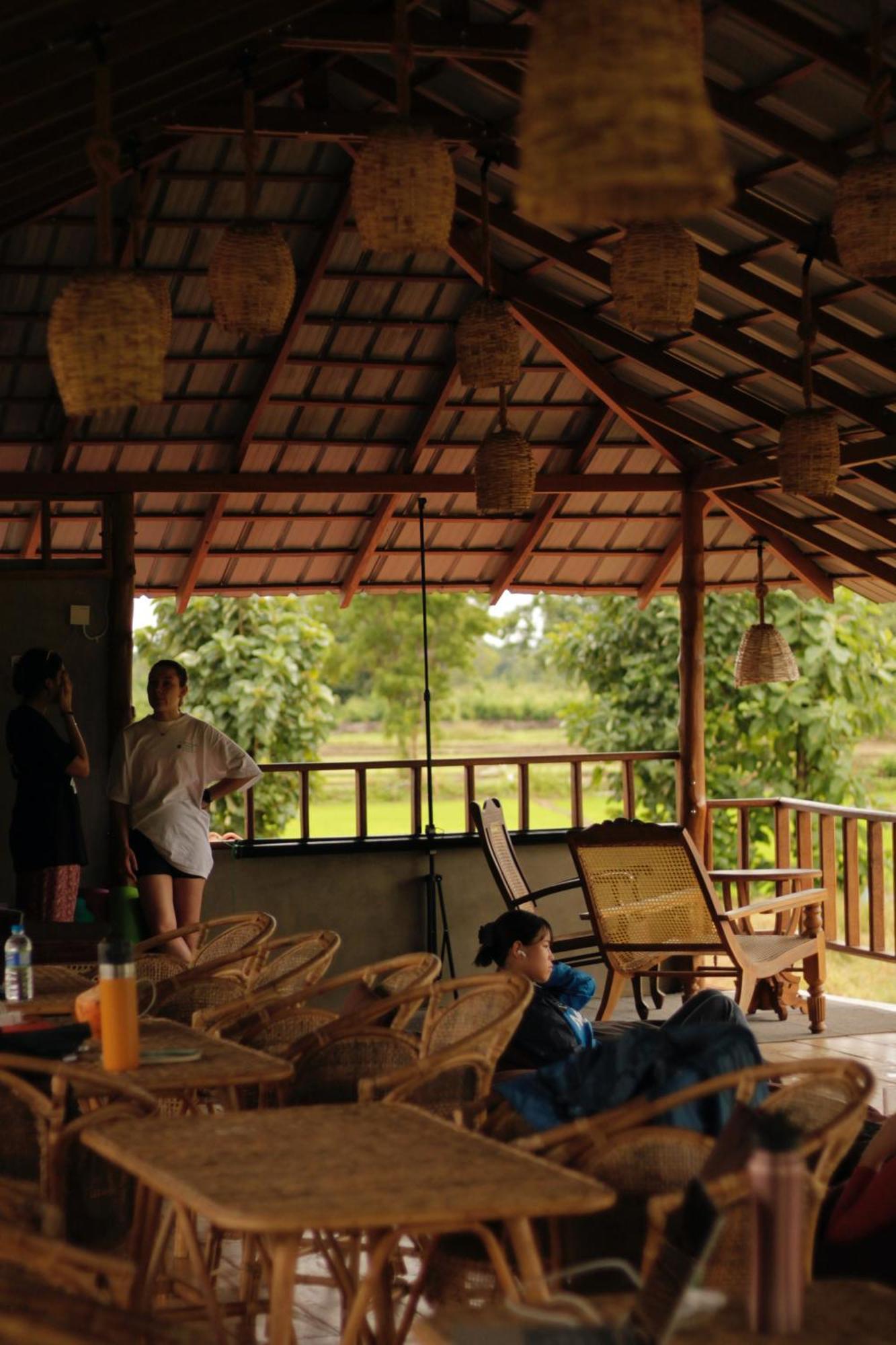 Roy'S Villa Sigiriya Eksteriør billede
